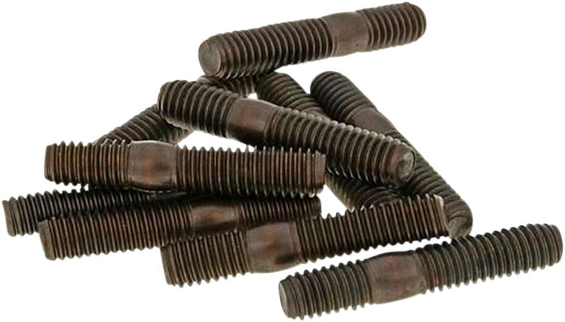Exhaust Stud Bolts Black