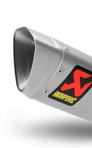 End Cap Titanium For Yamaha YZF-R1 1000 ABS 2015-2016
