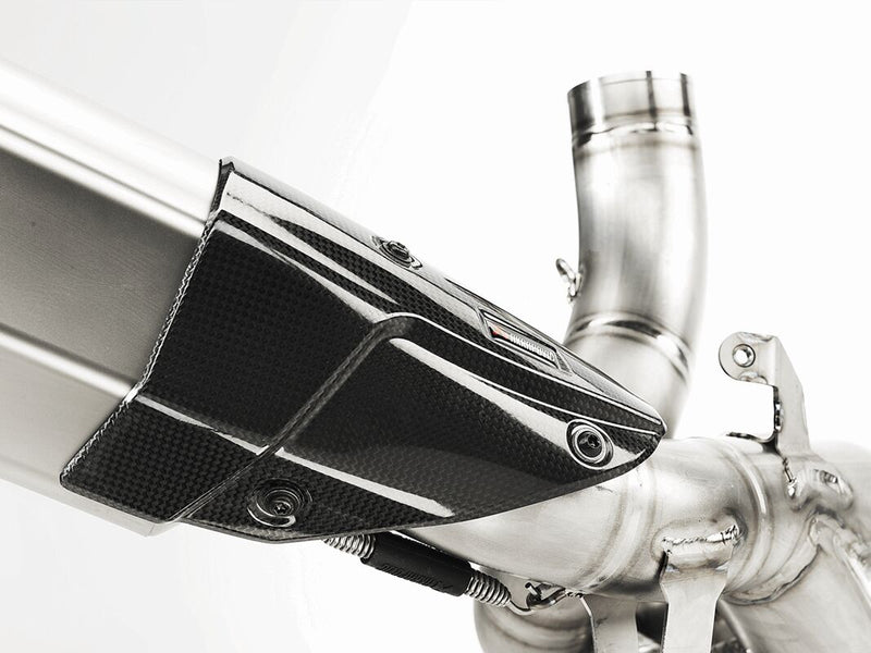 Heat Shield Carbon For Ducati Multistrada 1200 ABS 2015-2017
