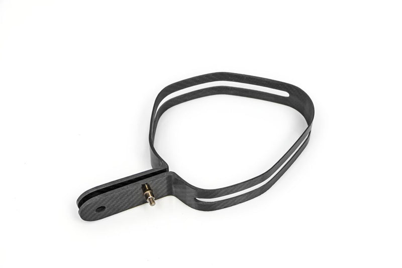 Replacement Exhaust & Muffler Clamp Black For Aprilia RS 660 ABS