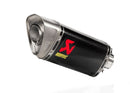 Replacement Muffler Black For Yamaha MT-09 ABS