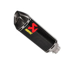 Replacement Muffler Black For Kawasaki ZX-10 R 1000