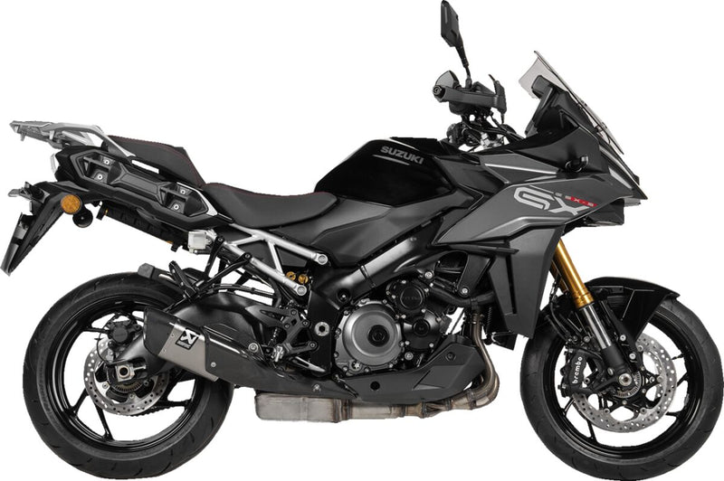 Heat Shield Black For Suzuki GSX-S 1000