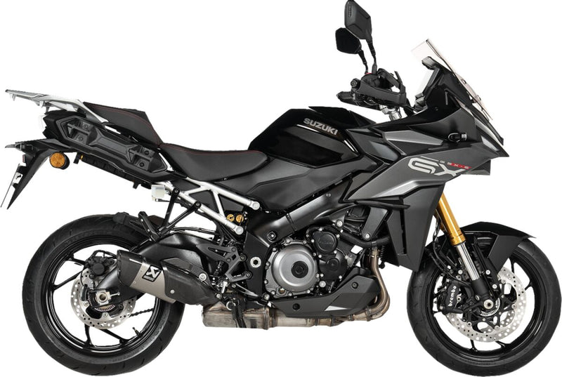 Heat Shield Black For Suzuki GSX-S 1000 GX ABS