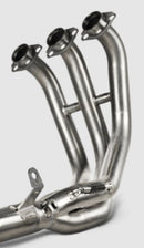 Headpipes and Collectors