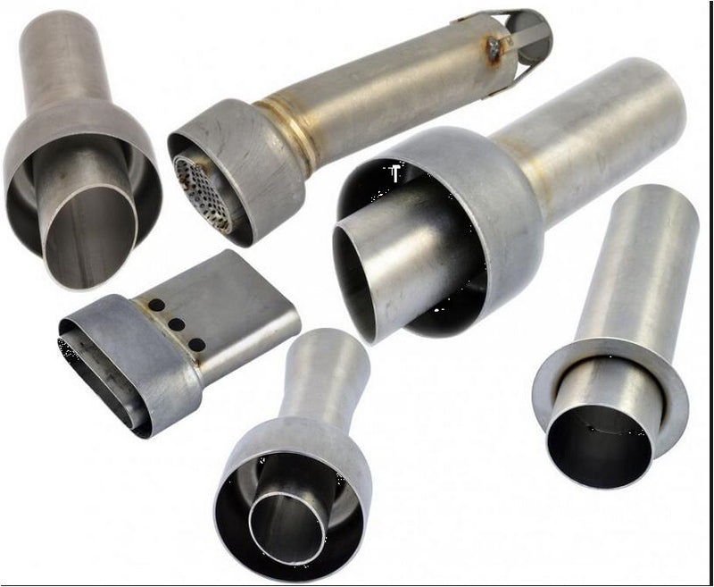 Noise Damper Stainless Steel For Yamaha XTZ 690