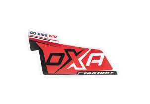 Exhaust Sticker 18602553