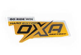 Exhaust Sticker 18602554