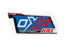 Exhaust Sticker 18602571