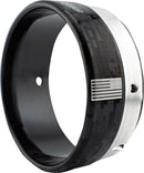 Billet-Tip Exhaust End Cap Digital Camo