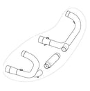 Headpipes and Collectors For BMW R 1200 GS 2010-2012