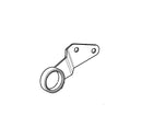 Muffler Bracket Silver For BMW F 750 GS ABS 2018-2023