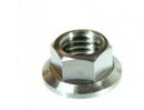 Titanium Nuts M8 - Pack Of 6