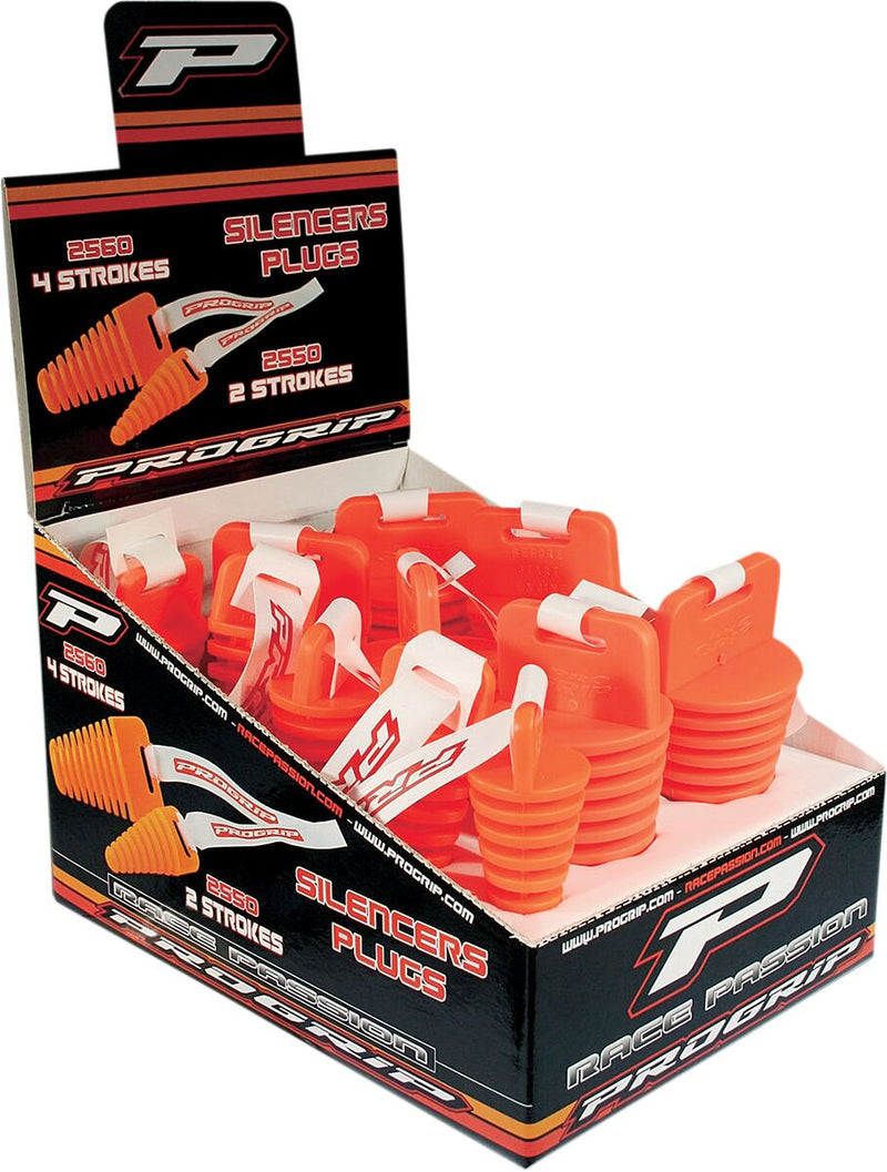 Silencer Exhaust Plug 2560 / 2550 12 Parts Boxed