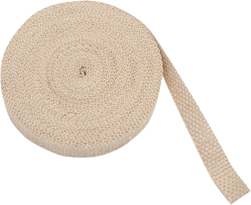 Exhaust Wrap Tan - 15.2 m