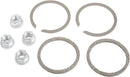 Exhaust Port Gasket Kit For Harley Davidson FLD 1690 2012-13
