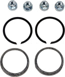 Exhaust Port Gasket Kit For Harley Davidson FLD 1690 2012-2013