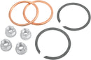 Exhaust Port Gasket Kit For Harley Davidson FLHR 1690 ABS 2012-2016