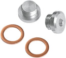 O2 Sensor Port Plug Kit - 12 MM