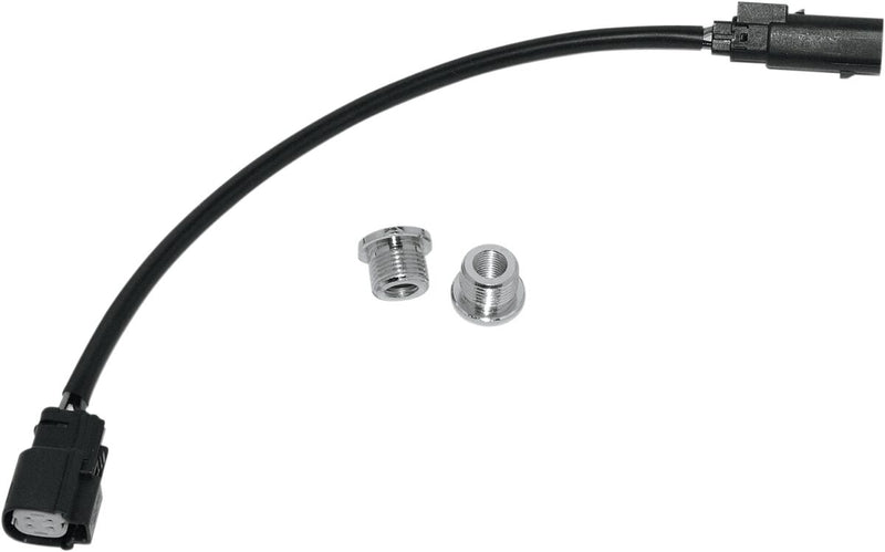 O2 Sensor Harness Extension And Bung Adapter For Harley Davidson FLD 1690 2012-2013
