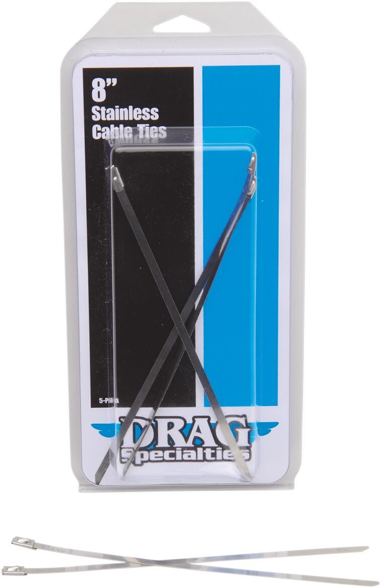 Stainless Steel Cable Tie | Vendor No 304-0508