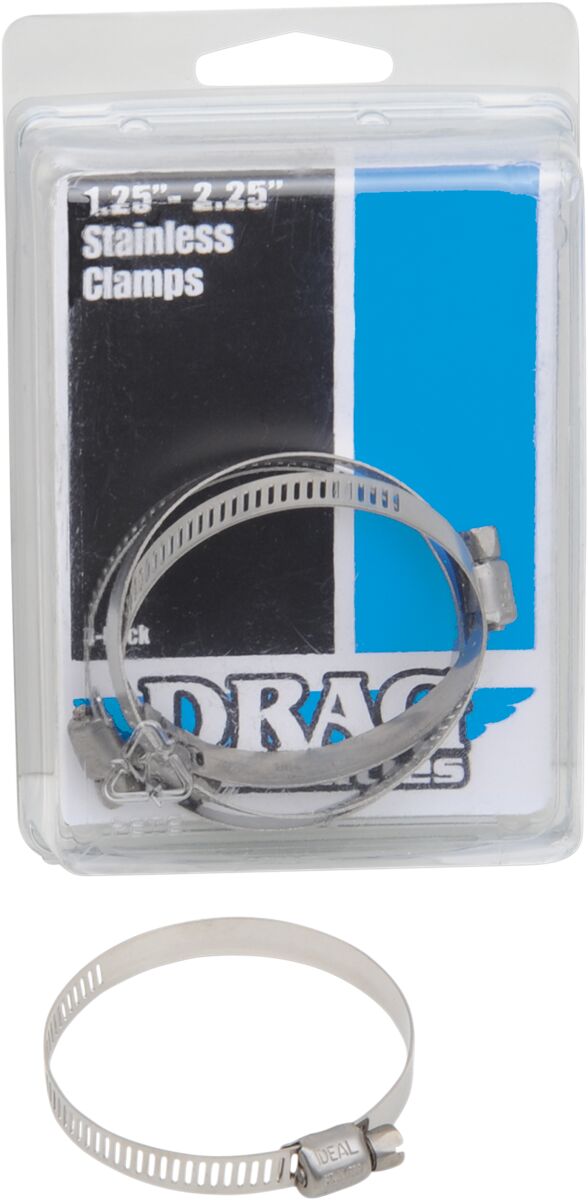 Worm Clamp - 31.8 MM - 57.2 MM | Vendor No 114-6228