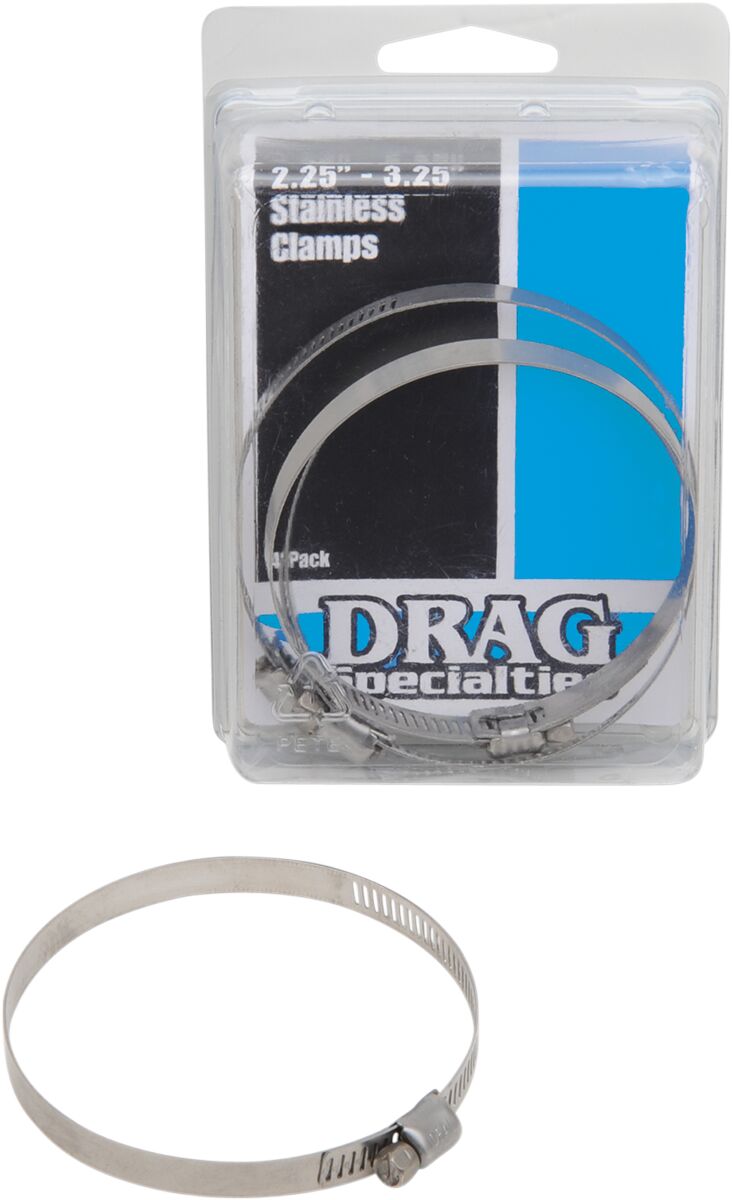 Worm Clamp - 57.2 MM - 82.6 MM | Vendor No 114-6244