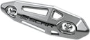 4-Stroke Exhaust Heat Protector Silver - 193 MM