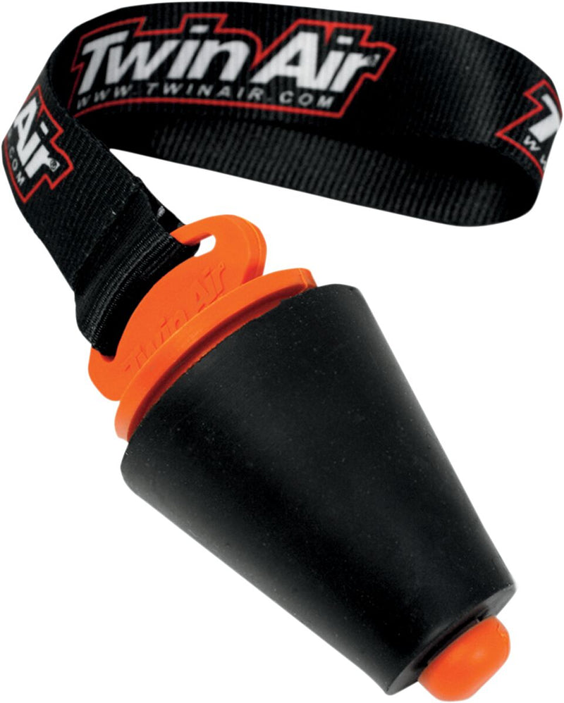 Exhaust Plug Black - 27 MM - 50 MM