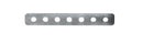 Exhaust Bracket / Clamps Silver