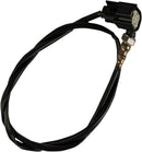 Oxygen Sensor 12 MM Black - 73.5 CM