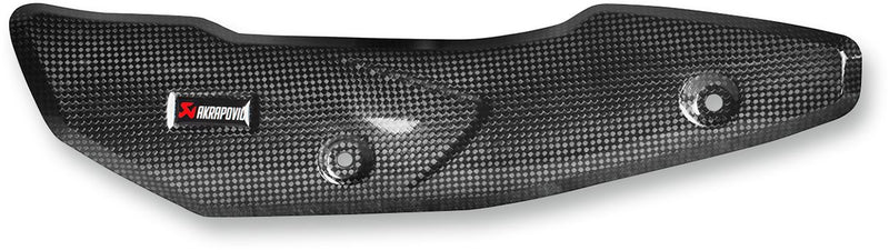 Carbon Fiber Heat Shield For Kawasaki Z 900 2018-2019