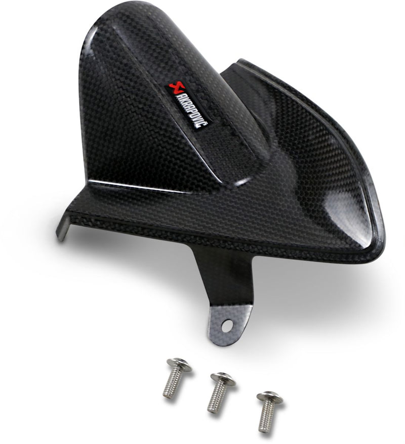 Carbon Fiber Heat Shield For Yamaha MT-03 ABS 2020