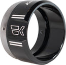 4-1/2" Klassic Tip Black/Powder-Coated