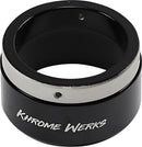 4-1/2" Klassic Tip Black/Powder-Coated