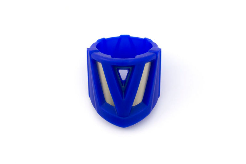 Silencer Protector Blue