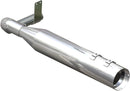 Sidekick Ghost Pipe Chrome For Harley Davidson FLH 1868 ABS 2021