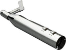Sidekick Ghost Pipe Chrome For Harley Davidson FLH 1868 ABS 2021