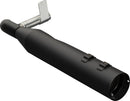 Sidekick Ghost Pipe Black For Harley Davidson FLH 1868 ABS 2021