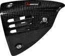 Heat Shield Carbon For Italjet Dragster 125 ABS 2020-2023