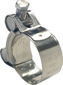 Exhaust Pipe Clamp - 36 MM - 39 MM