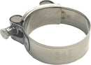 Exhaust Pipe Clamp - 56 MM - 59 MM