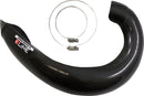 Pipe Guard Black For Aprilia SX 125 ABS 2019-2022