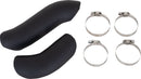 Hi-Output RR Heat Shield Kit Black / Matt For Harley Davidson FLH 1868 ABS
