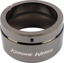 Klassic End Cap Tip Eclipse For Harley Davidson FLHR 1750 ABS 2018