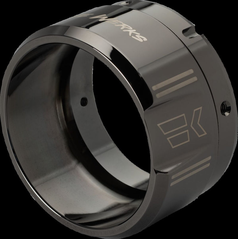 Klassic End Cap Tip Eclipse For Harley Davidson FLHR 1750 2019