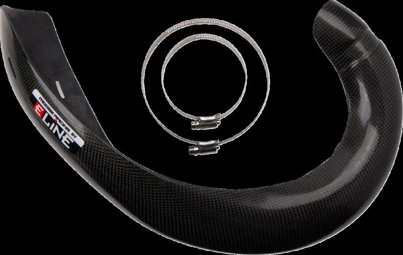 Pipe Guard Black For Gas Gas MC 125 2024