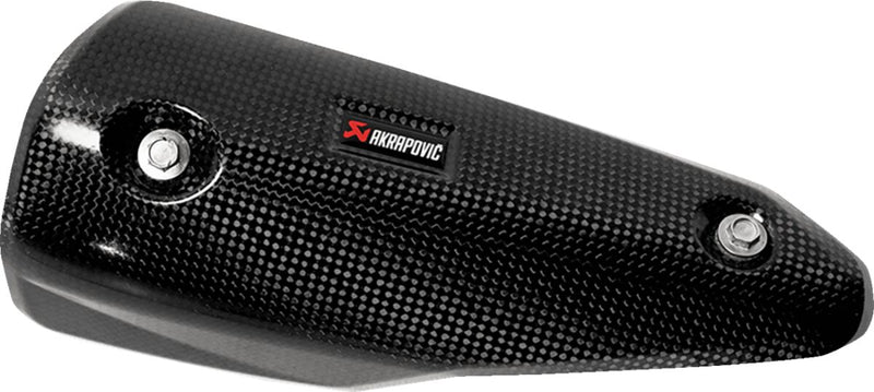 Heat Shield Black For Kawasaki EX 400