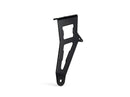 Muffler Bracket Black For Suzuki GSX-8R 800 ABS