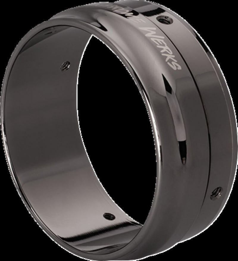 4-1/2" Exhaust Race Tip Eclipse For Harley Davidson FLH 1868 ABS 2021